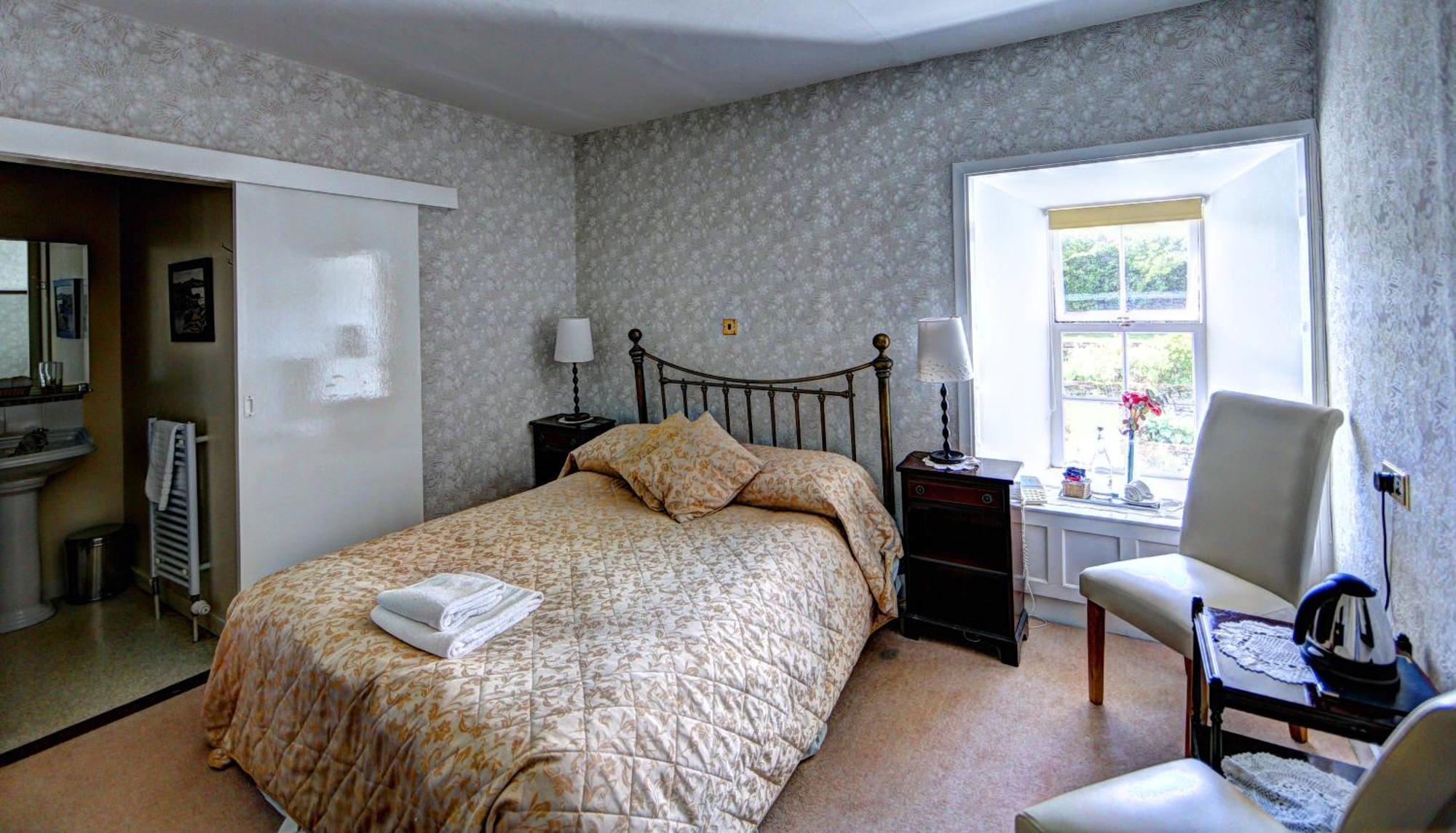 Busta House Hotel Zimmer foto