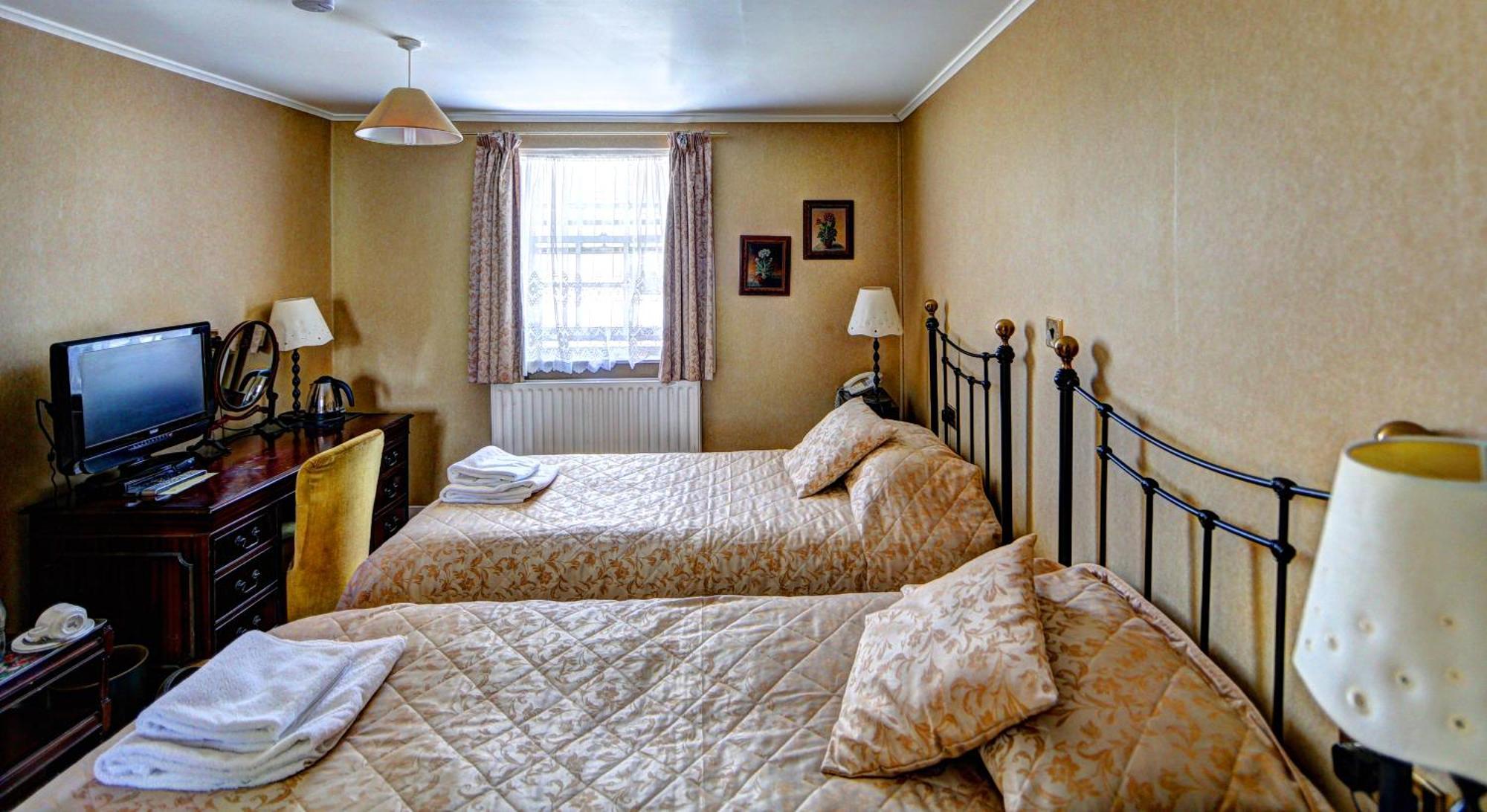 Busta House Hotel Zimmer foto